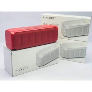 Loa Bluetooth KOLEER S813