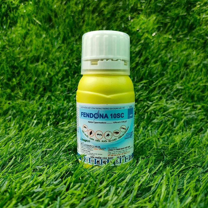 Fendona - 10SC chai 50ml Chế phẩm diệt muỗi, côn trùng