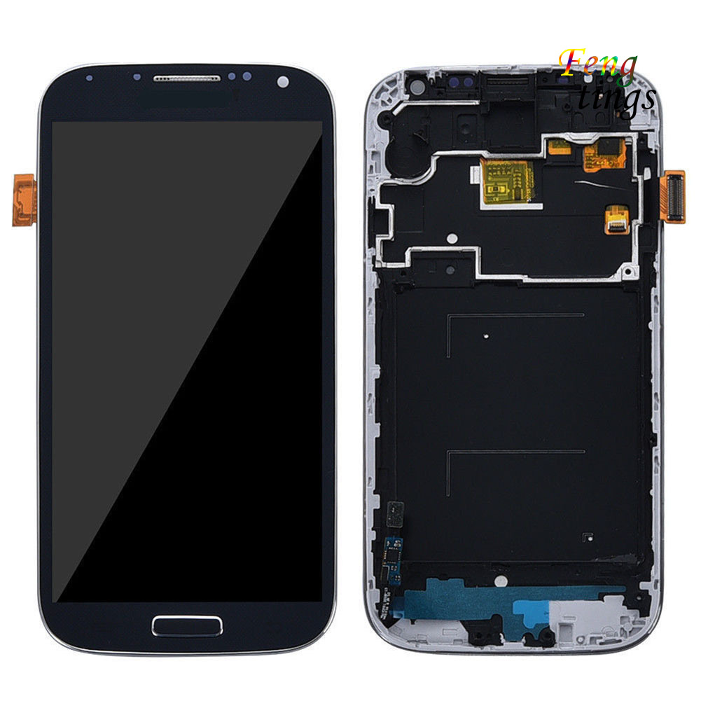 Màn Hình Lcd Cùng Bộ Cảm Ứng Thay Thế Cho Samsung Galaxy S4 I337 I9500 I9505