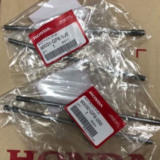 4 cây bù rong, đũa đầu lòng xilanh xe DREAM Thái zin Honda