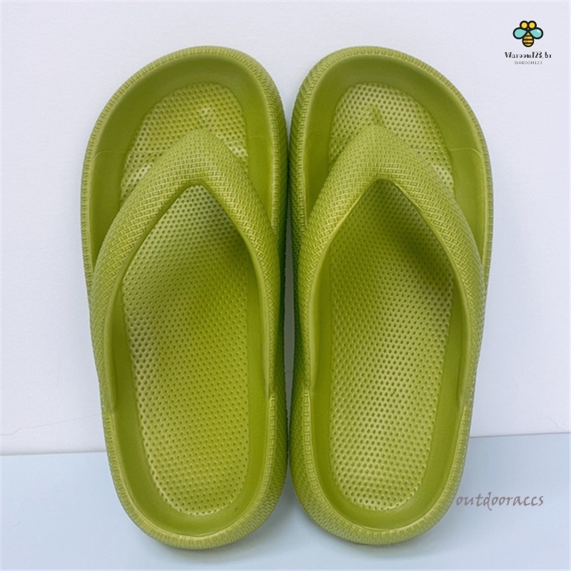 Dép Đi Trong Nhà / Nhà Tắm Chống Trượt Linh Hoạt Cho Nam