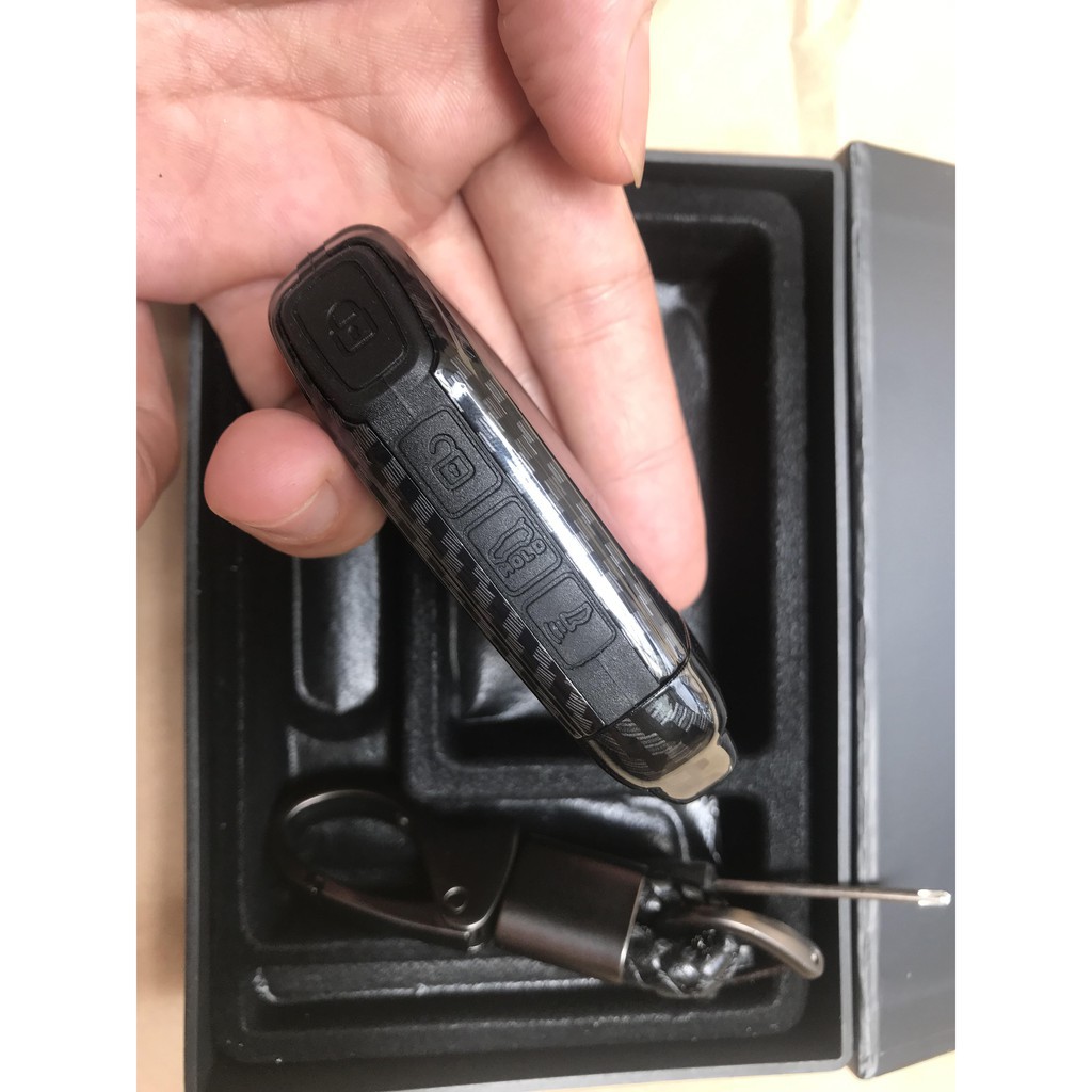 Bao chìa khóa Kia Cerato 2019