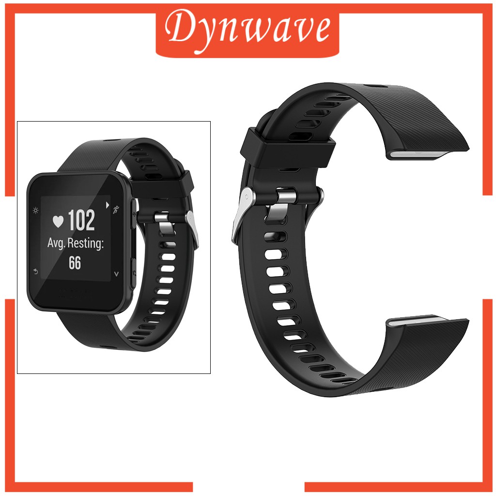 Dây Đeo Thay Thế Cho Đồng Hồ Garmin Forerunner 35 30 35J Forerunner 35J