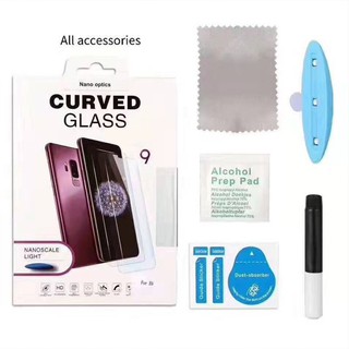 Dán UV SamSung ss S20 / S20+ / S20u / Note 10 / 10+ / 8 / 9 / S8 / S9