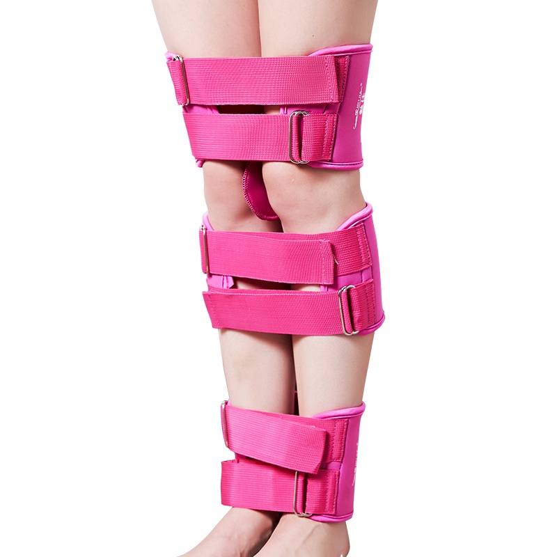 Đai đeo chân JUNLAIKANG chỉnh sửa dáng chân vòng kiềng/chữ X cho người lớn và trẻ em