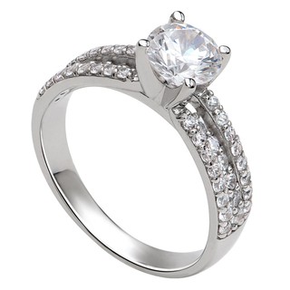 Nhẫn Bạc đính đá CZ PNJSilver XMXMK000154