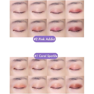 Bảng mắt Clio Prism Air Eye Palette