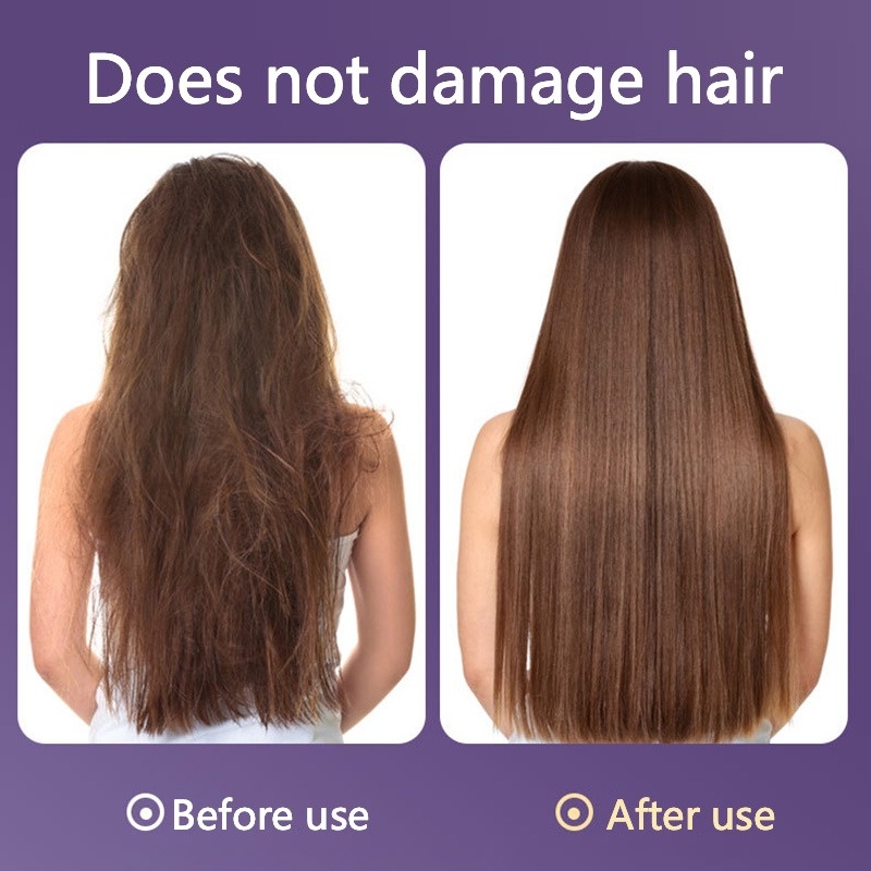 Lược Chải Tóc Tạo Kiểu Đa Năng 3 Trong 1