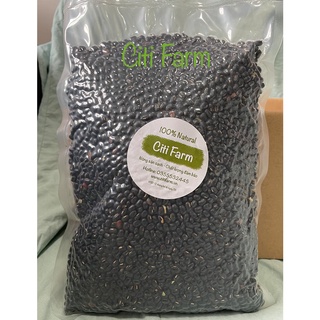 1KG Đậu Đen Xanh Lòng Thơm Bở