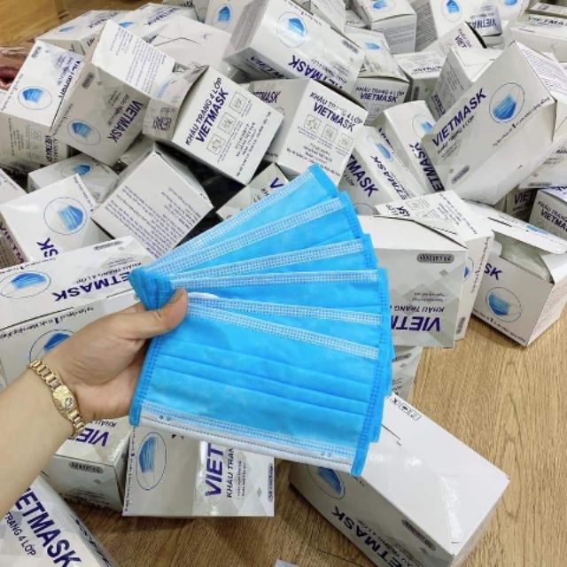 KHẨU TRANG VIETMASK | BigBuy360 - bigbuy360.vn
