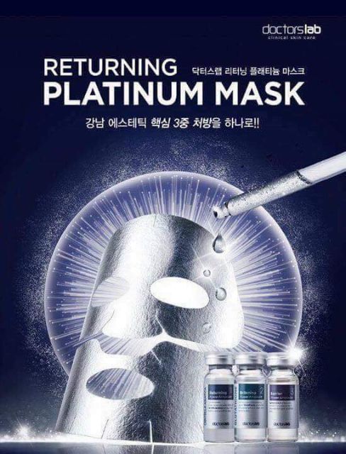 MASK PLATINUM