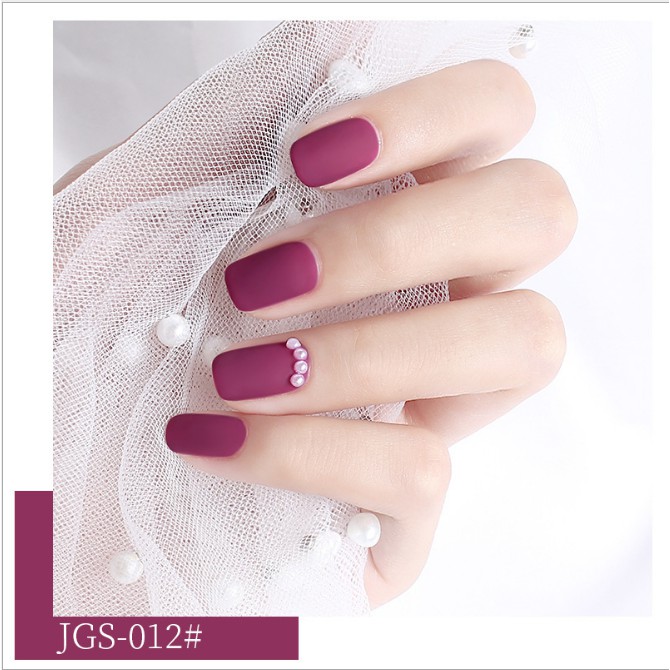 Sơn Gel As mã JGS | Chai đỏ 15ML