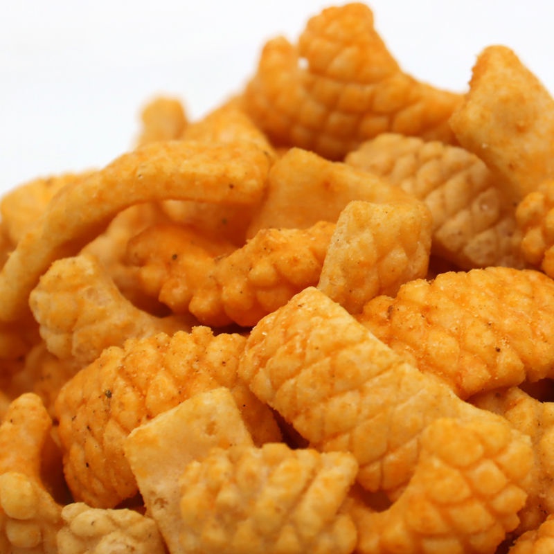 [ Gói siêu lớn ] Combo 2 gói Snack Bim bim mực Thái Lan gói 200gr giòn tan đậm vị thơm ngon giòn tan