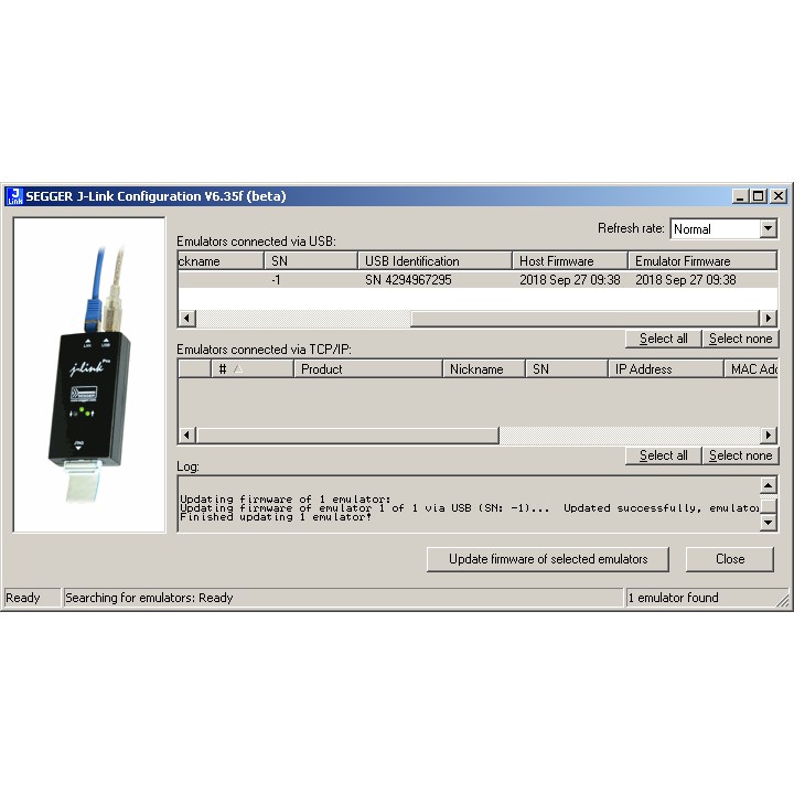 MẠCH NẠP JLink OB 072s | BigBuy360 - bigbuy360.vn