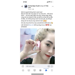 nước hoa bimbim (mẫu cũ)