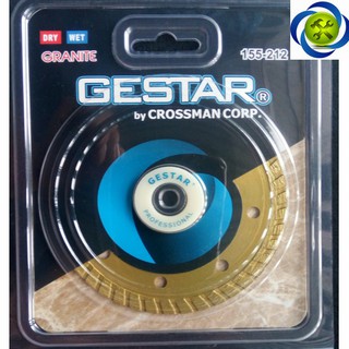 LƯỠI CẮT GESTAR 155-212