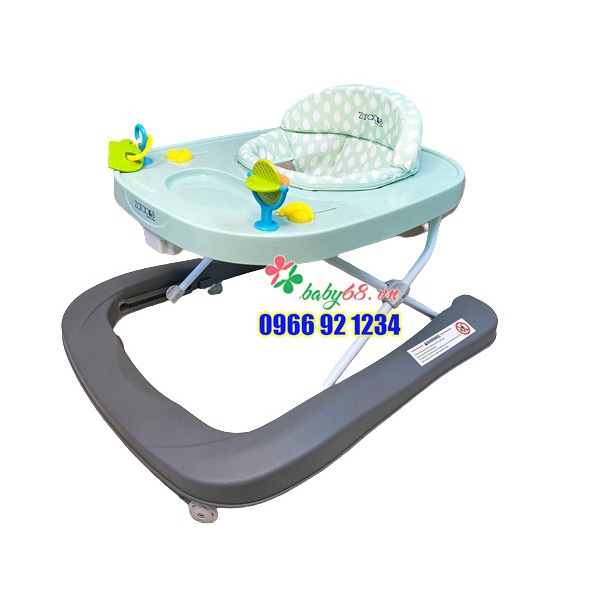 Xe tập đi cho bé Zaracos Nora 888