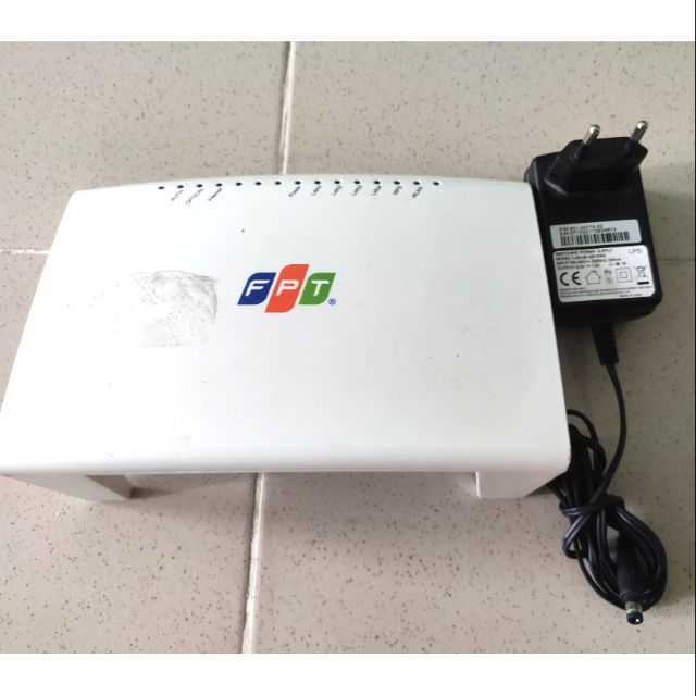 Moden FPT chính hãng G-97RG3(phát wifi, LAN, ...)