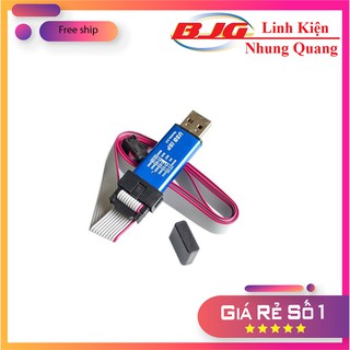Usb Isp - Mạch Nạp Code cho 8051, AVR,không vỏ