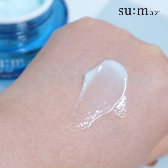 [Mã COSLUX03 giảm 120K] Kem dưỡng ẩm mượt da dạng gel Su:m37 Water-full Time Leap Water Gel Cream 50ml
