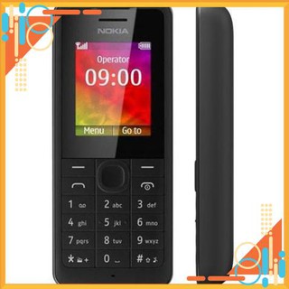 ĐIỆN THOẠI NOKIA 106 Chính hãng [ Khuyễn mãi  ] - Bảo hành 12 Tháng - Nokia Giá Rẻ - Phụ Kiện : Máy , Sạc, Pin