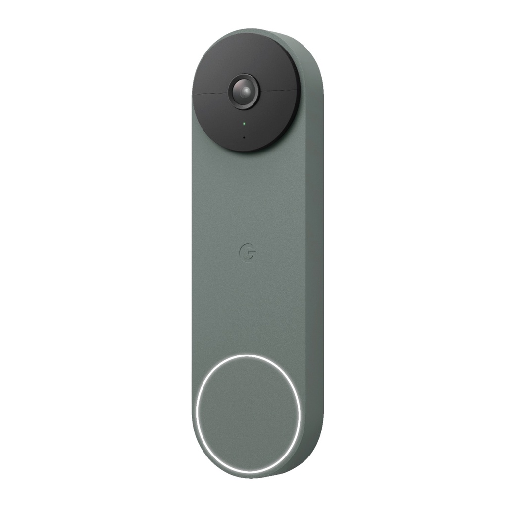 Google Nest Doorbell Battery – Chuông cửa dùng Pin mới nhất của Google