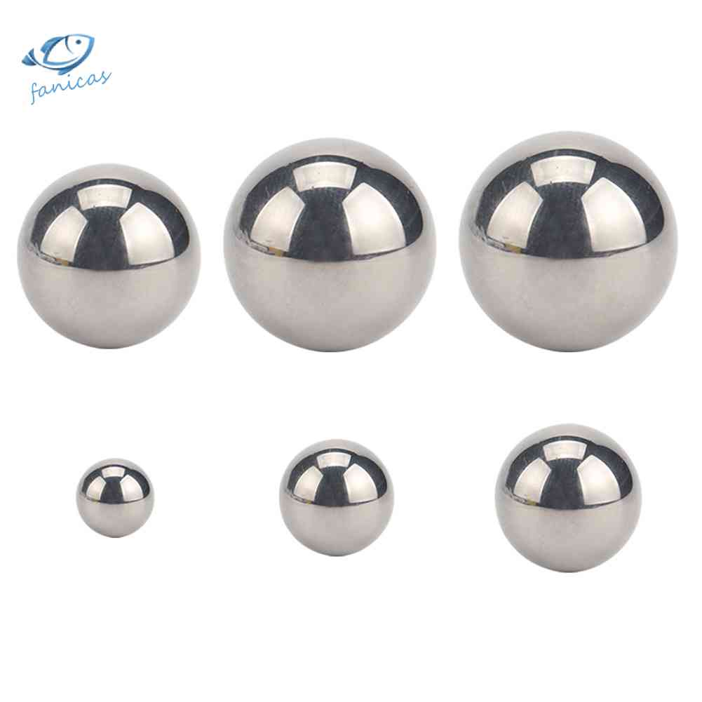 Set 500 Vòng Bi G25 1/8 5/32 3/16 7/32 1/4 Cấp 25