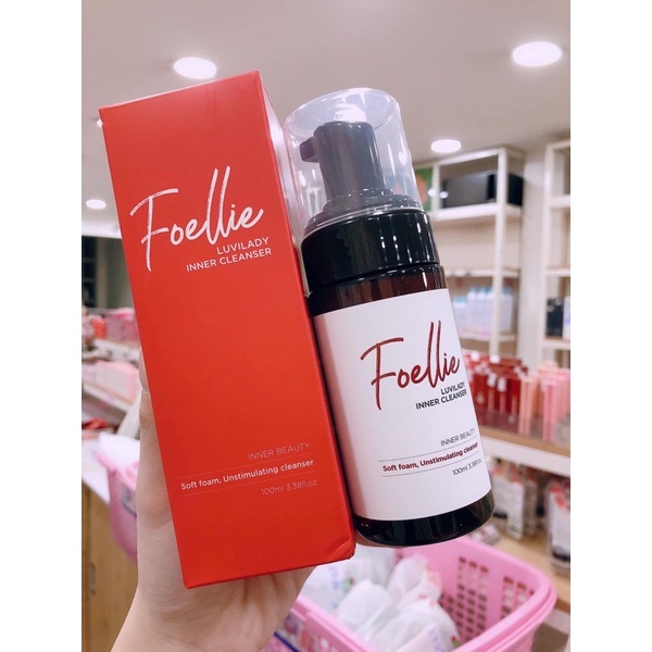 Dung dịch vệ sinh Foellie