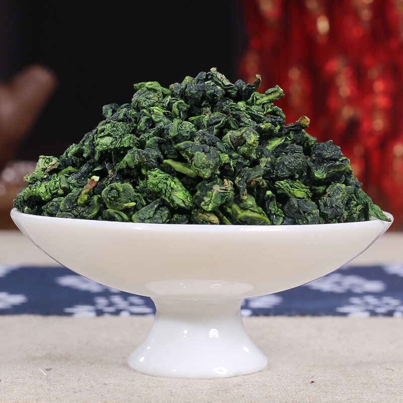 Trà Thiết Quan Âm An Khê loại hương vị đậm đà 250G, 1 hộp có 32 gói nhỏ