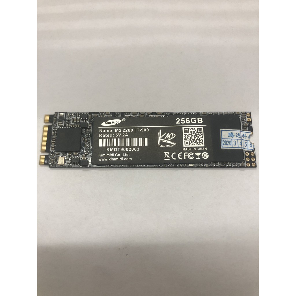 Ổ SSD M2 cho Laptop - zin hàng bóc máy