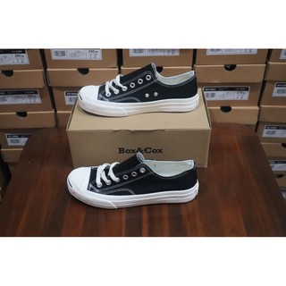 Giày Sneaker Protector Màu Đen