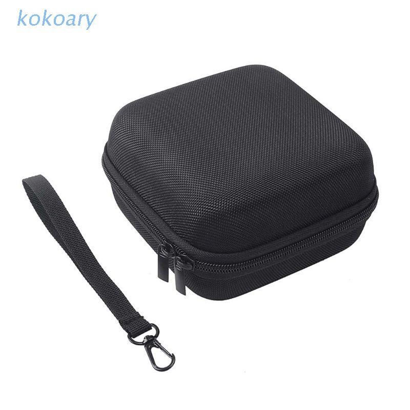 KOK Carrying Bag Storage Box Protective Case Shell Portable Travel Shockproof for Fujifilm Instax Square SQ6 Camera