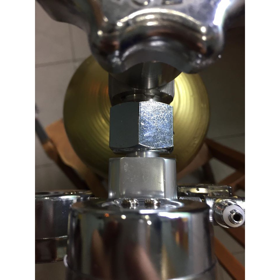 Ốc inox VAN ĐIỆN MUFAN