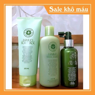 Dầu xả Hasuo chống rụng tóc và kích thích mọc tóc HÀN QUỐC