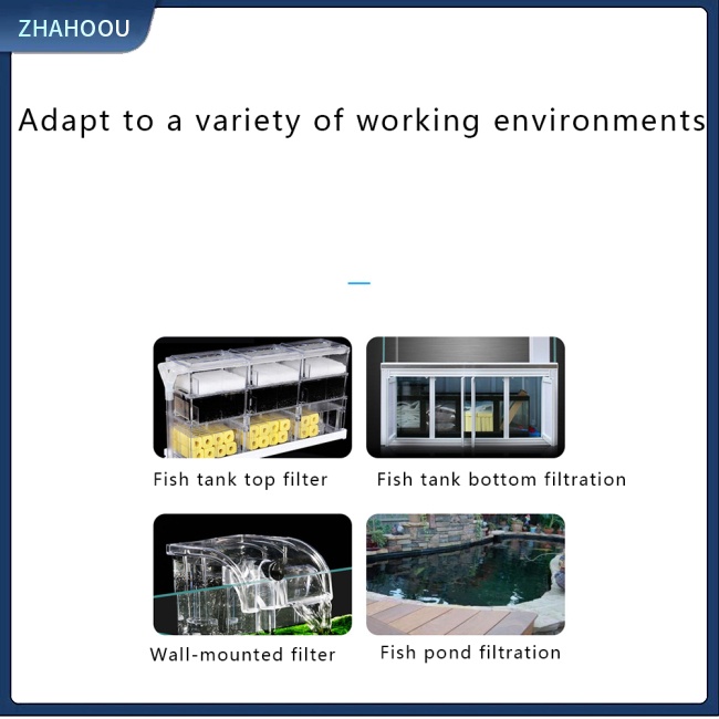 ☃Nhà☃ Miếng Bọt Biển Cotton Lọc Sinh Học 8d Không Keo Dán Cho Bể Cá