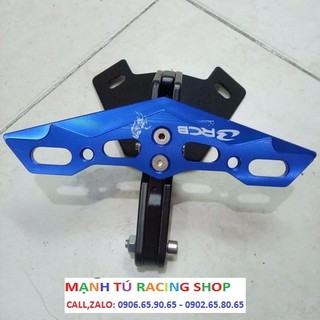 Pat bien số 2 chiều kiểu máy bay EX 150+winner cao cấp - 000152