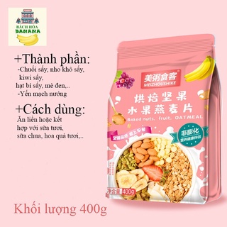 Ngũ cốc sữa chua/ ngũ cốc giảm cân