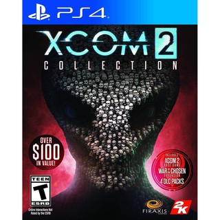 Trò chơi xcom 2 collection