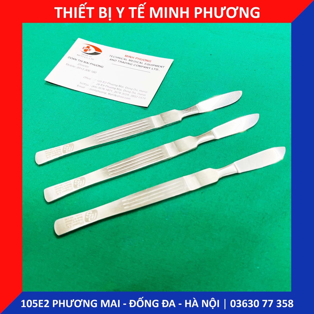 Dao mổ liền cán