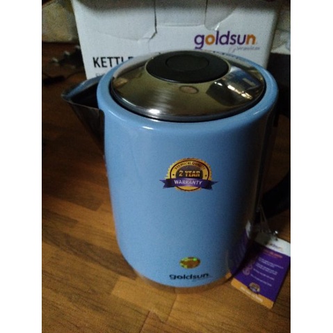 [XẢ HÀNG] Ấm Đun Siêu Tốc Goldsun Premium GPK717SB