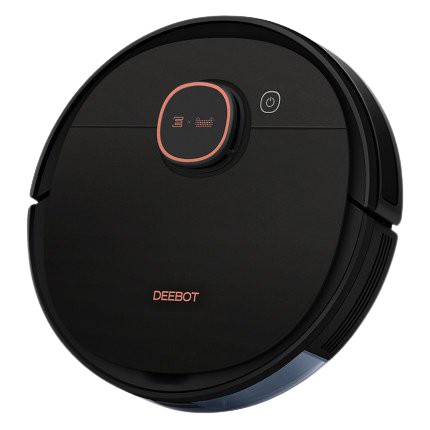 Robot Hút Bụi Lau Nhà Ecovacs T5 Hero - T5 Max -T5 POWER Thava Shop BH 12 Thang