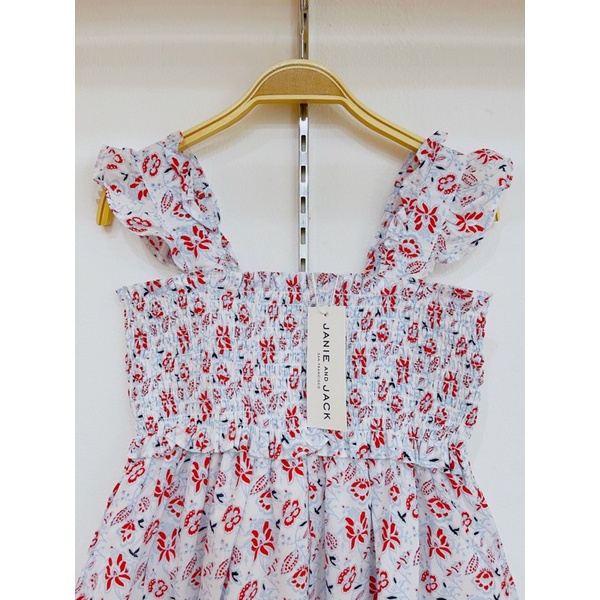 Váy hoa bé gái - JANIE and JACK