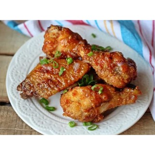Gà chiên nước mắm Barona
