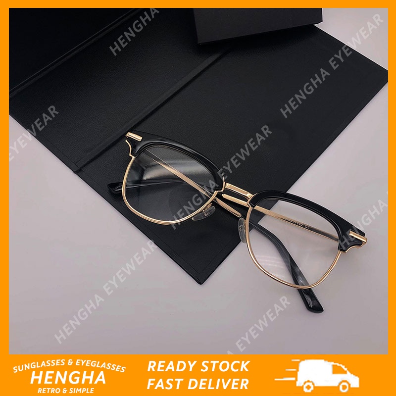 Kính mát mắt mèo chống bức xạ phong cách thời trang Hàn Quốc độc đáo cho nam nữ