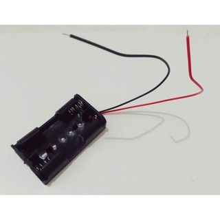 Khay đựng 2 viên pin AA/ pin tiểu