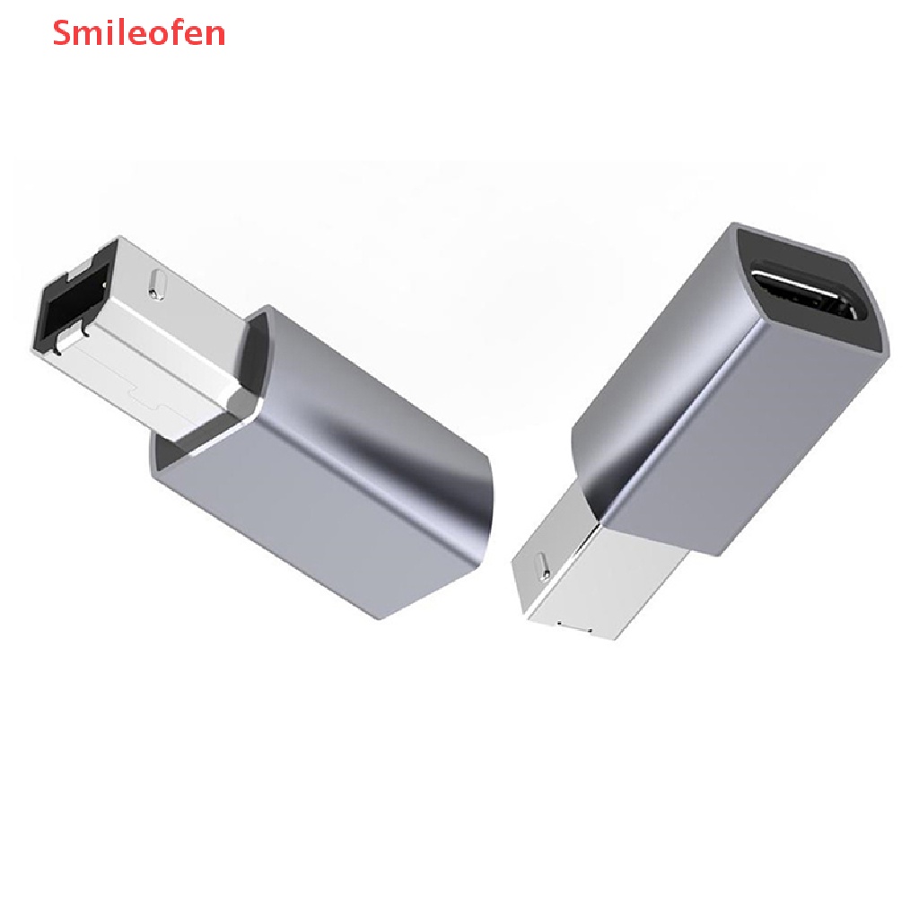 Đầu Chuyển Đổi Từ Cổng Type C Sang USB B Chuyên Dụng Chất Lượng Cao