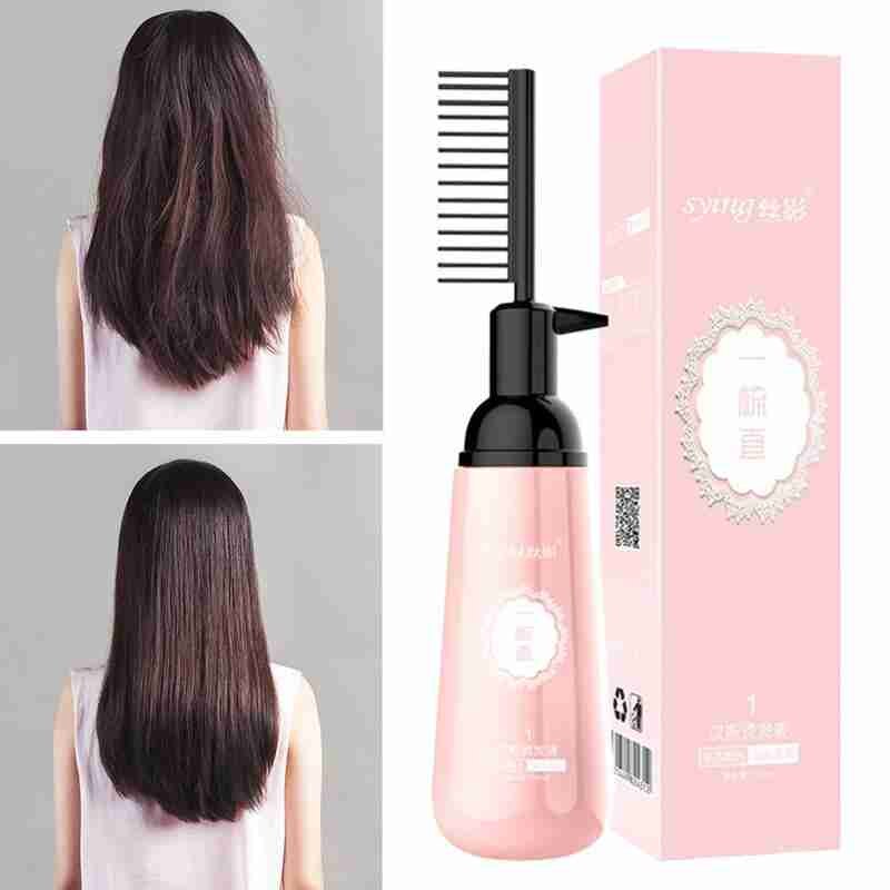 Kem duỗi tóc dễ dùng tiện lợi dành cho nữ 150ml