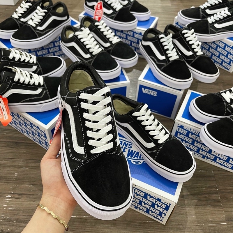 Giày Va.n.s Old school | BigBuy360 - bigbuy360.vn