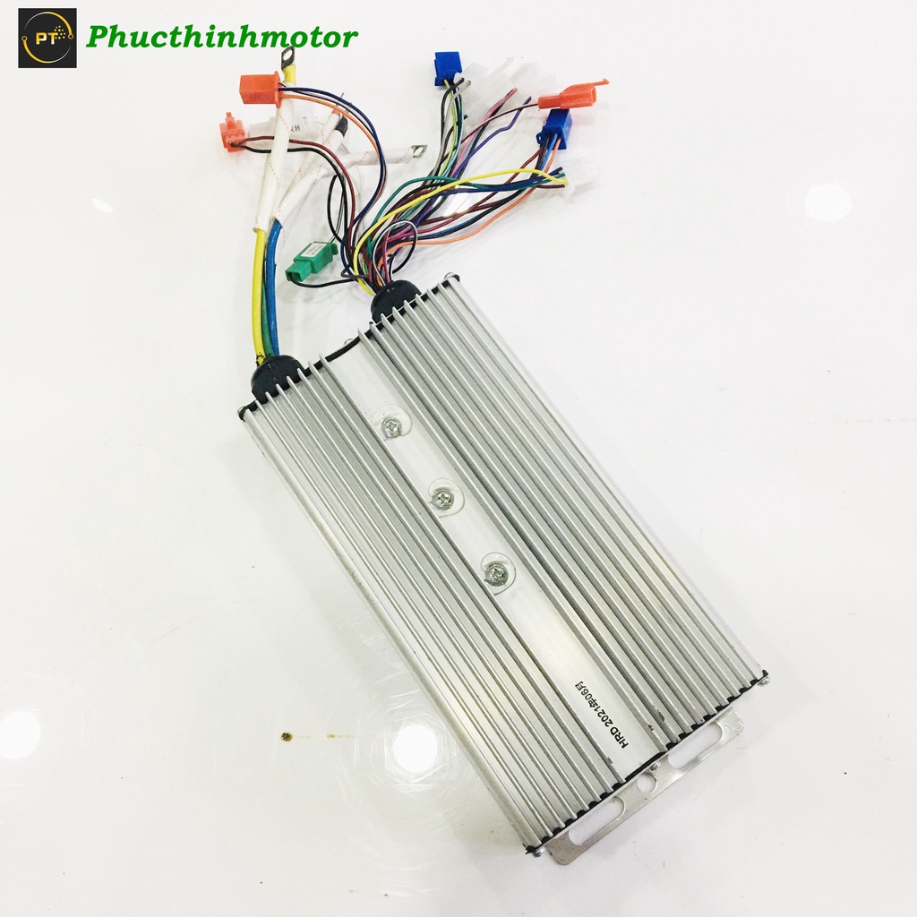 IC 48v-60v 1000w không chổi than 56A 24 Sò