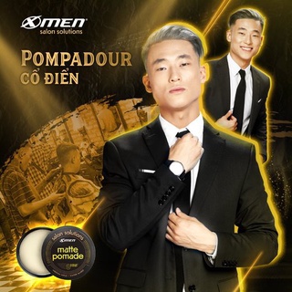 XMEN SALON SOLUTIONS MATTE POMADE 70G